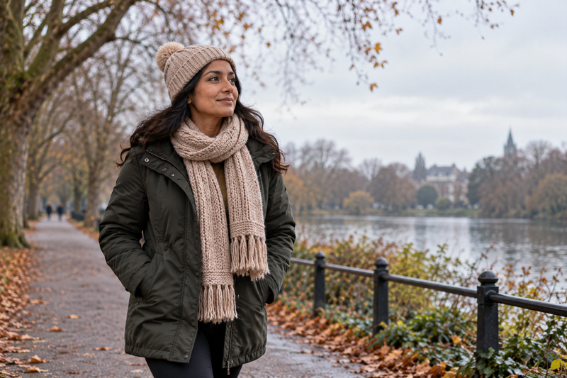 Vitamin D in Winter: Who Needs It All Year?