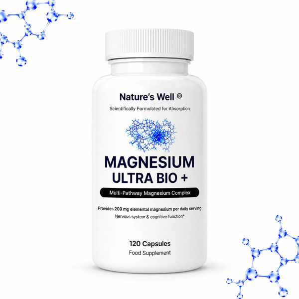 Magnesium Ultra BIO+ 120