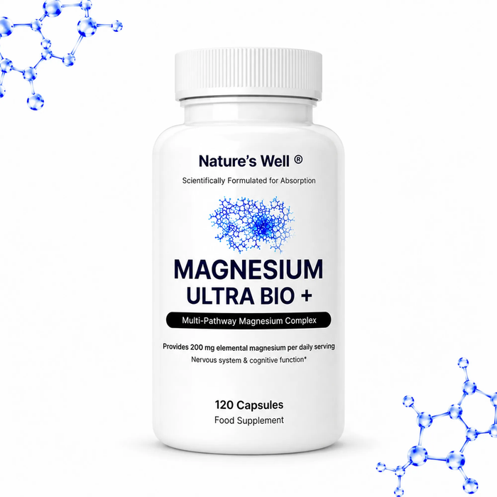 Magnesium Ultra BIO+ 120