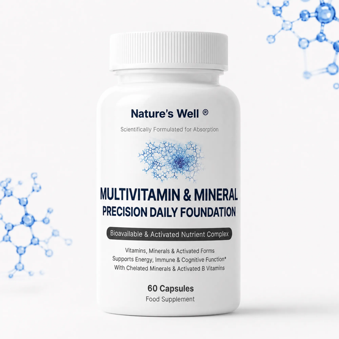 Multivitamin & Mineral