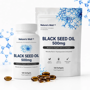 Black Seed Oil 500mg