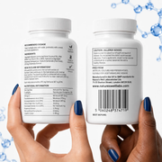 Algae Omega-3 DHA + EPA 60