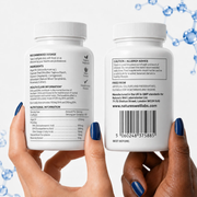 Algae Omega-3 DHA + EPA 120