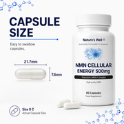 NMN Cellular Energy 500mg
