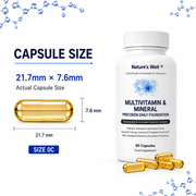 Multivitamin & Mineral