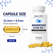 Magnesium Ultra BIO+ 120