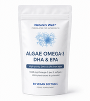 Algae Omega-3